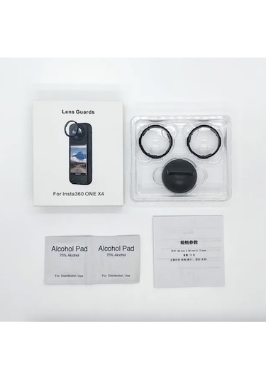 Insta 360 One X4 Lens Guard