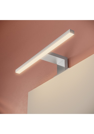 VitrA Mia 69576 Banyo Dolabı Seti Kapaklı Parlak Beyaz 40 CM Parlak Beyaz