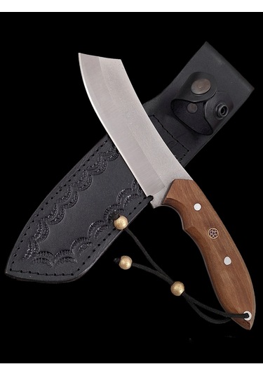 Bıçakcenneti Tanto Outdoor Kamp Av Bıçağı Çok Renkli