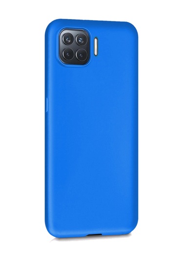 Microsonic Matte Silicone Oppo A73 Kılıf