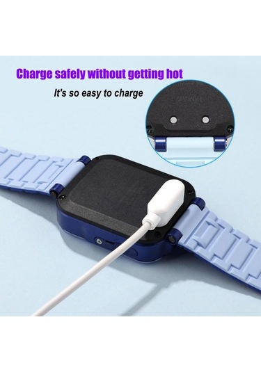 Manyetik Şarj Cihazı Huawei Akıllı Bant 8 7 6 Nfc Pro Fit Fit2 Yeni Mini Çocuk Izle 5x 4x S-tag Onur Es Tutmak B4 Şarj Kablosu