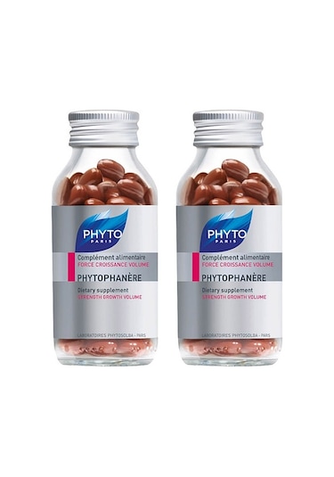 Phyto Phytophanere Kapsül 2 x 120 Adet