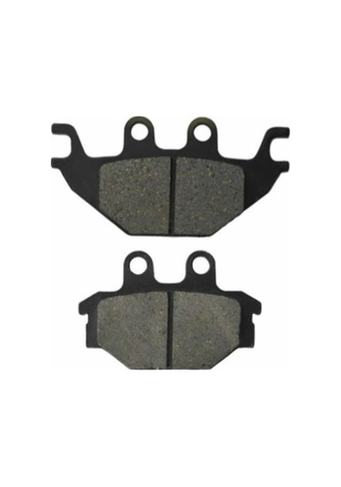 Motolider Arka Fren Balatası Yamaha Mt-125 Yzf-r125 2014 Arka Kymco Atv Mxu 250 300 450 500 550 700, Sym Wolf 230-377