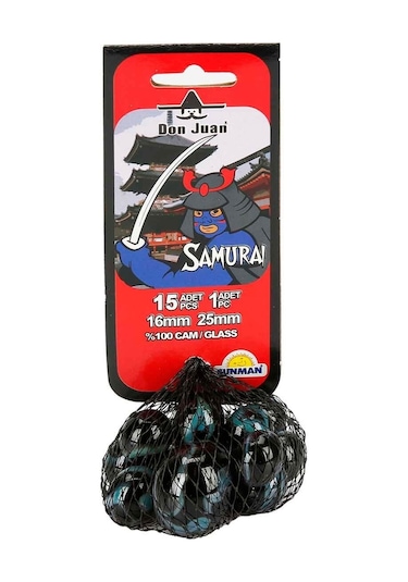 Savaşçılar Renkli  Misket