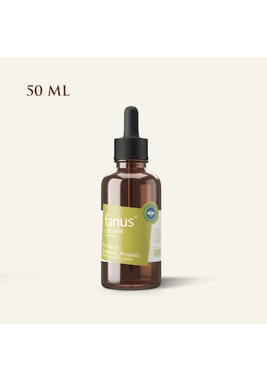 Fanus Su Bazlı Propolis 50 ML