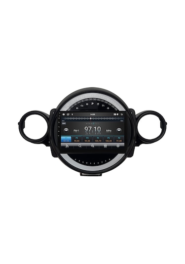Mini Cooper Android Multimedya Sistemi 2007-2011 Crv-4770xaa