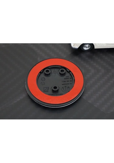 Bmw Ön Kaput Yeni Nesil F10 2010 2015 Logo 82Mm