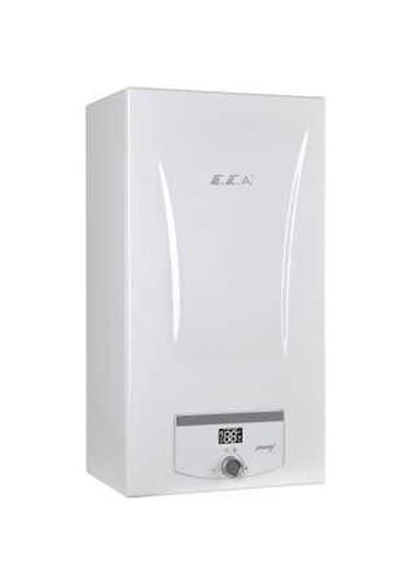 Eca Phoenix 11 L Doğalgazlı Hermetik Şofben Baca Dahil