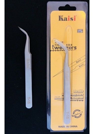 Kaisi T-5 Cımbız Eğri Uç