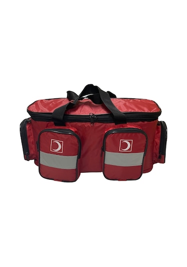 Medsey Profesyonel İlk Yardım Çantası Maxi Boy