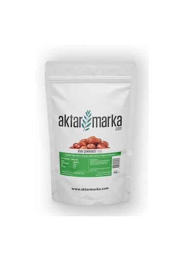Aktar Marka İğde Çekirdeği Tozu 250 G