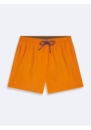 Ltb Basıc Regular Turuncu Deniz Şort 012254604225018 1364 Turuncu