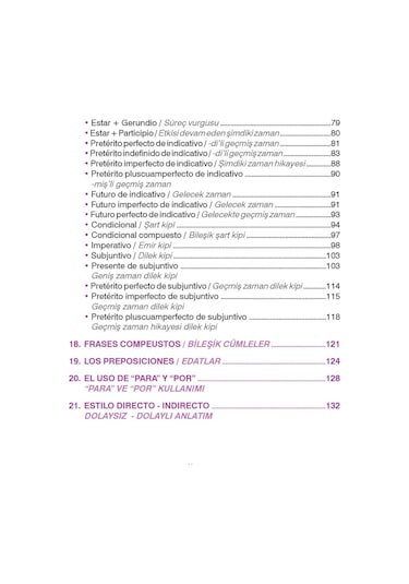 İspanyolca Cepte - Elif Erarslan, Tahsin Aydoğdu - Nüans Publishing
