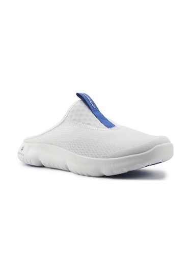 Lumberjack Julas 5fx Beyaz Erkek Terlik 000000000101938510 Beyaz-saks Beyaz - Saks