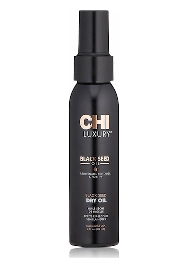 Chi Luxury Black Seed Dry Oil Kuru Yağ 89 ML