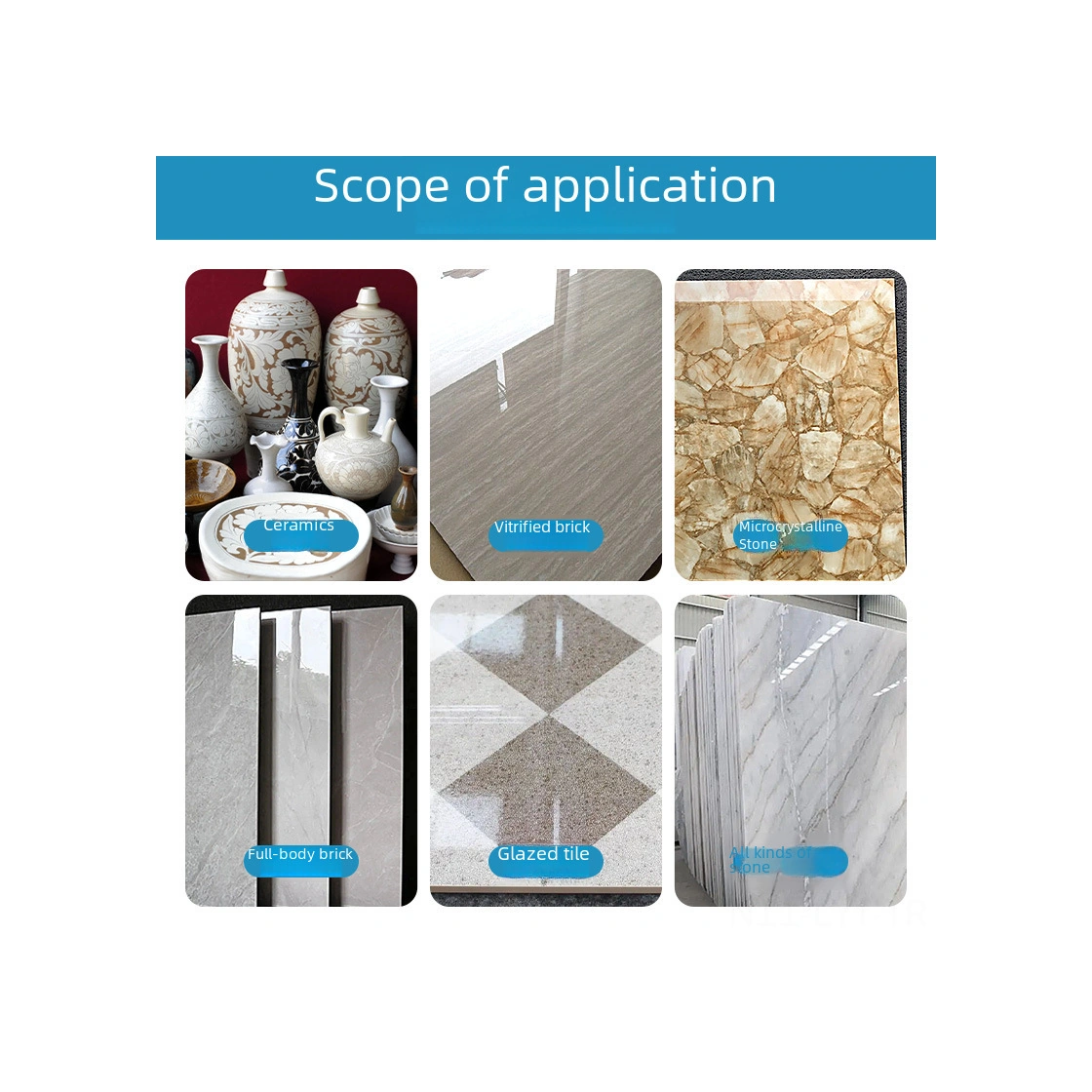 Youtek Profesyonel Seramik Kesici Disk: Ultra İnce, Kırılmaya Dayanıklı, Kuru Kesim Tam Seramik, Camseramik, Mermer İçin Uygun