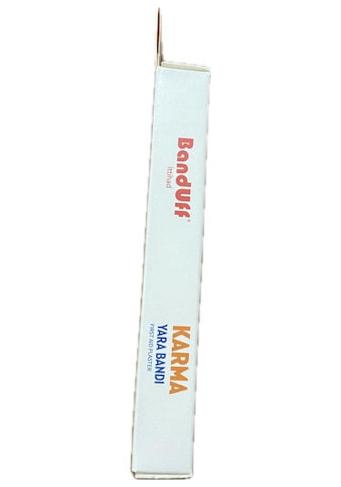 Banduff Karma Yara Bandı 10lu