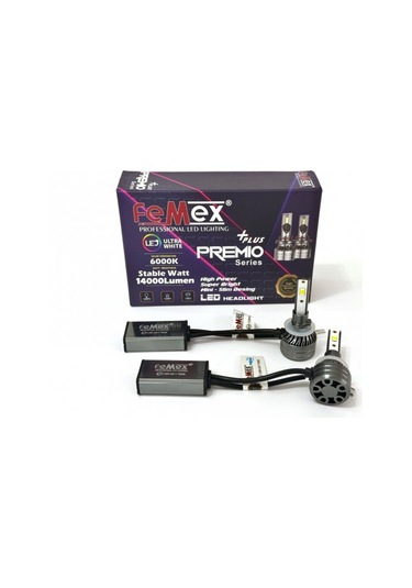 Femex Premio Plus H27 Led Zenon