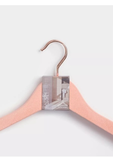 Kıyafet Askıları 2 Adet 247258160 Pembe