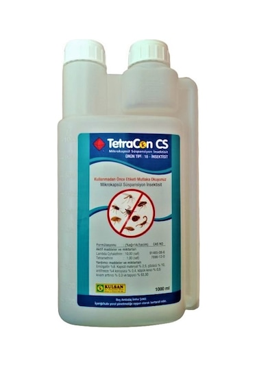 Tetracon Cs Genel Haşere 1 L