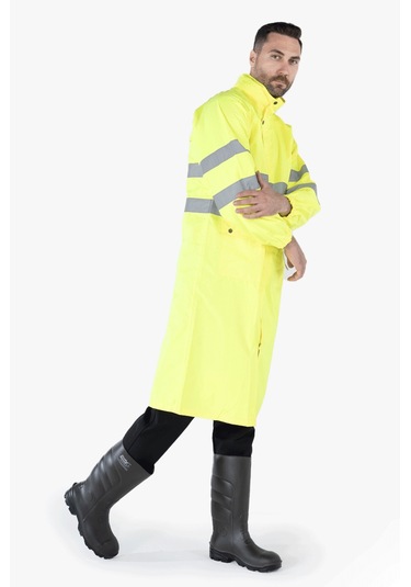 Hi - Vis Yağmurluk