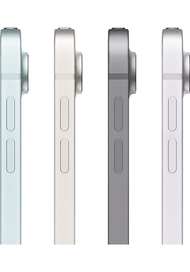 Apple iPad Air M2 MUXL3TU/A Wi-Fi + Cellular 256 GB 11" Tablet