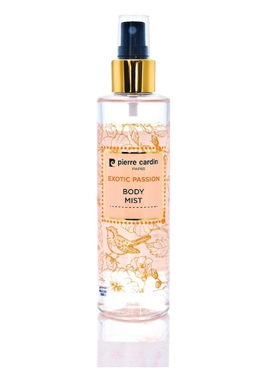Pierre Cardin Body Mist Exotic Passion Vücut Spreyi 200 ML