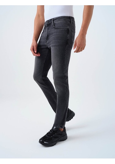 Loft Gri Erkek Jean Pantolon Lf2039464 Gri