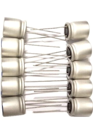 Trendooze Homyl Endüstriyel Lcd Monitör İçin 10 Adet Elektrolitik Yüksek Kapasiteli