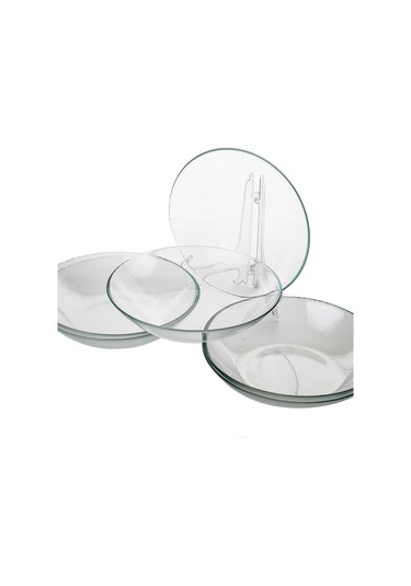 Osz Cam Çorba Kasesi Seti 6 Adet Ø20,5 Cm 212842158 Beyaz