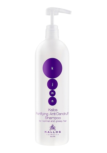 Kallos Cosmetics Kepek Önleyici Güçlendirici Şampuan 1 L