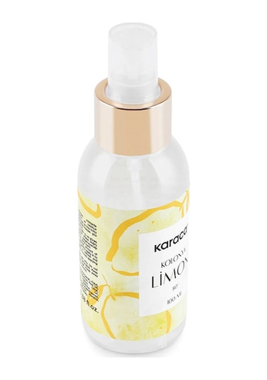 Karaca Kolonya Limon 100 Ml