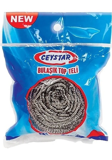 Ceyfix Bulaşık Teli 20'li 60 Gr