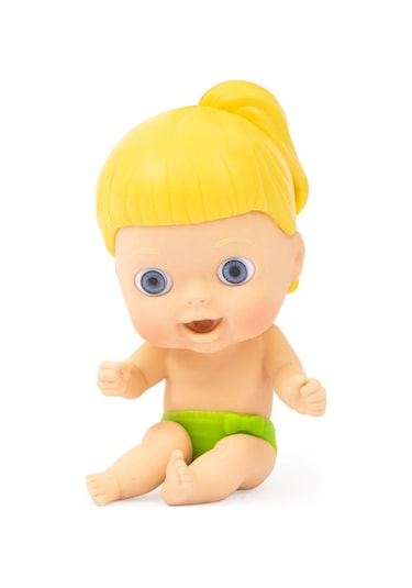 Su İçip Ciş Yapan Ciciobello Amiccici Bebek - Tuvalet Eğitimi Amaçlı Eğitici Oyuncak - 10 Cm - Molly