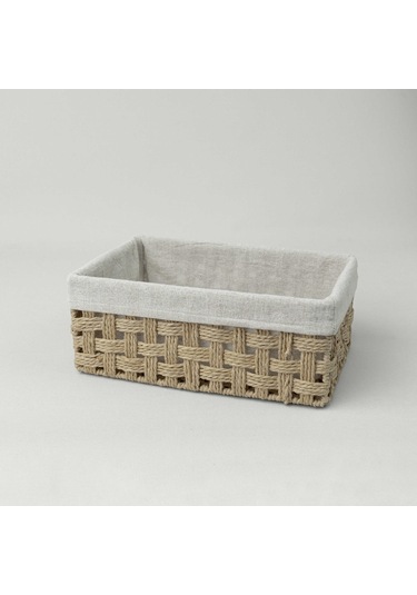 Linens Tidy Sepet 32x21x12 Cm Naturel Naturel