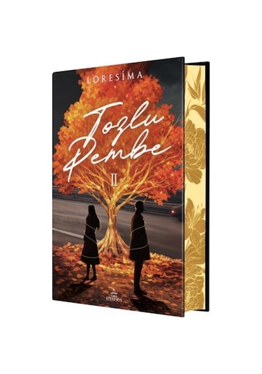 Tozlu Pembe 2 Ciltli Yan Boyamalı / Loresima