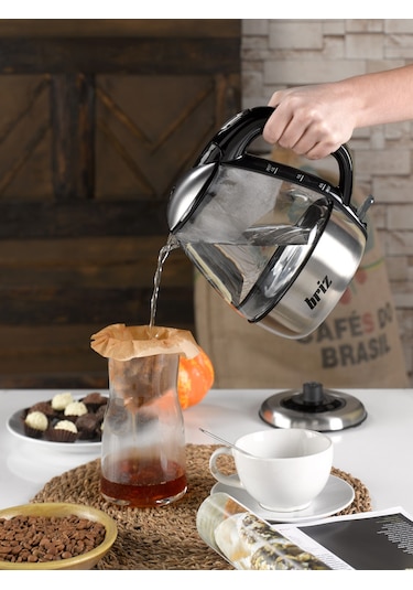 Briz BR711 Cam Kettle