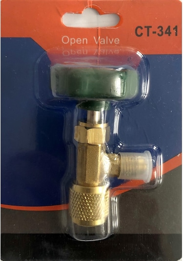 R600 Gaz Verme Vanası