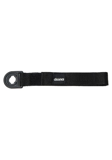 Doona Liki Pedal Bantı Siyah