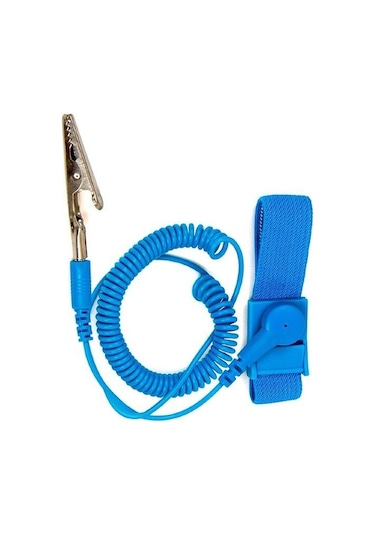 Prolink Pb-011 Antistatik Esd Kablolu Bileklik