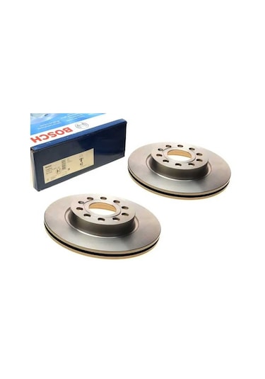 Volkswagen Golf 5 1.6fsı 2003-2008 Bosch Ön Disk 280 Mm 2 Adet