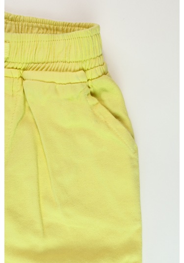 Erkek Çocuk Gömlek-gardin Şort Alt Üst Takım 001