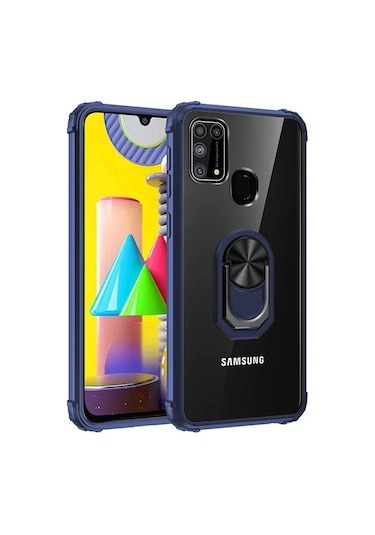 Samsung Uyumlu M31 Kılıf Mola Kapak