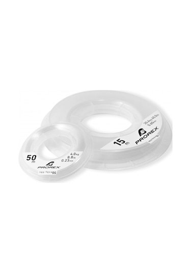 Daiwa Prorex FC Leader Super Soft Misina 0,50mm