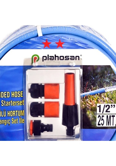 Hortum Seti Plahosan Opp 1/2 Hortum Seti 25 Metre