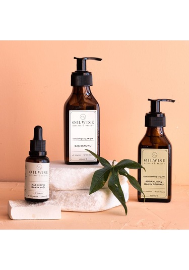 Oilwise Saç Serumu 100 ML