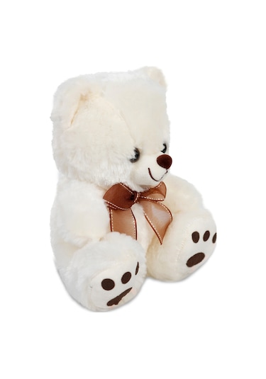 Vardem Peluş Ayı 20 Cm Ekru G7018572023n1-1