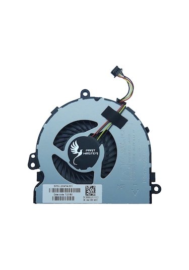 HP Uyumlu 250 G7 197p2eaz1 Notebook Cpu Fan V.2