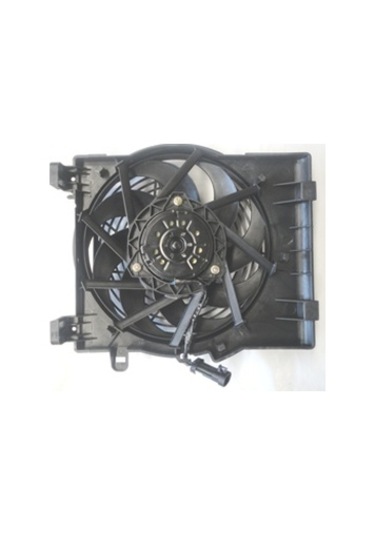Opel Corsa C 04/06 Kli Ma Fan Davlumbazı Komple 1.01.21.41.61.8cc 8kanat Tw