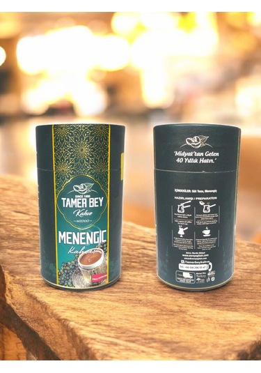 Tamerbey Menengiç Kahvesi 500 Gr Öğütülmüş
